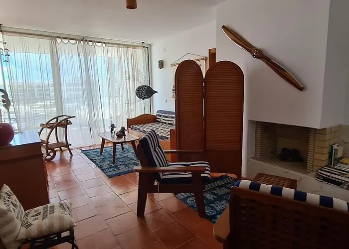 Seixo D'agua & Lofts - Marina De