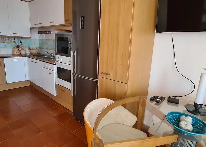 Апартаменты Seixo D'agua & Lofts - Marina De Лагуш