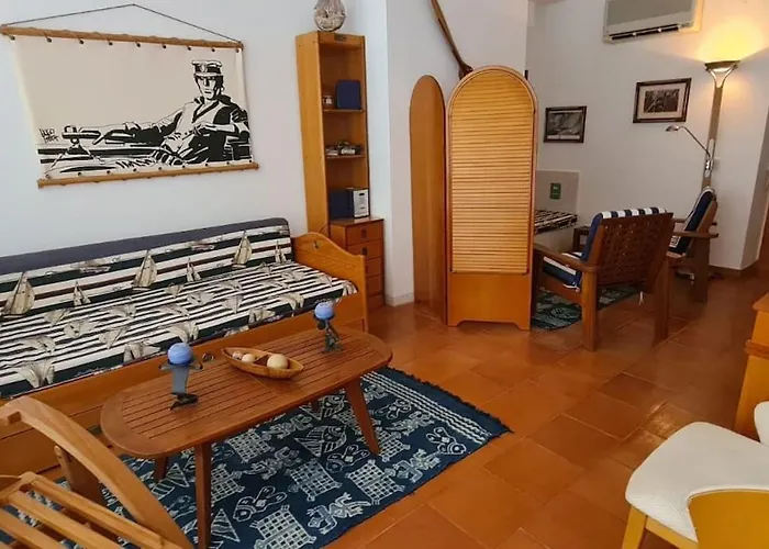 Seixo D'agua & Lofts - Marina De * Лагуш