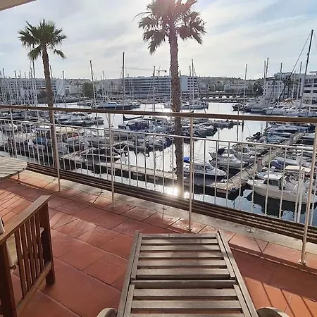 Seixo D'agua & Lofts - Marina De 아파트 라고스