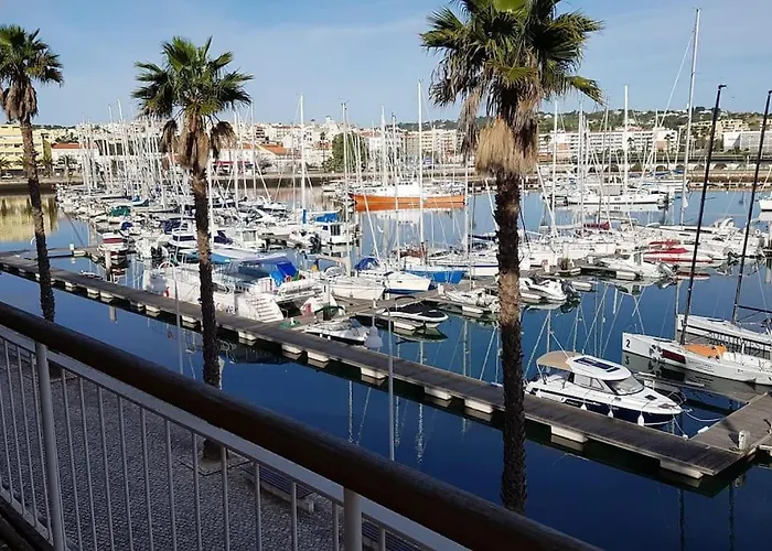 Apartamento Seixo D'água Suites&lofts - Marina De Lagos