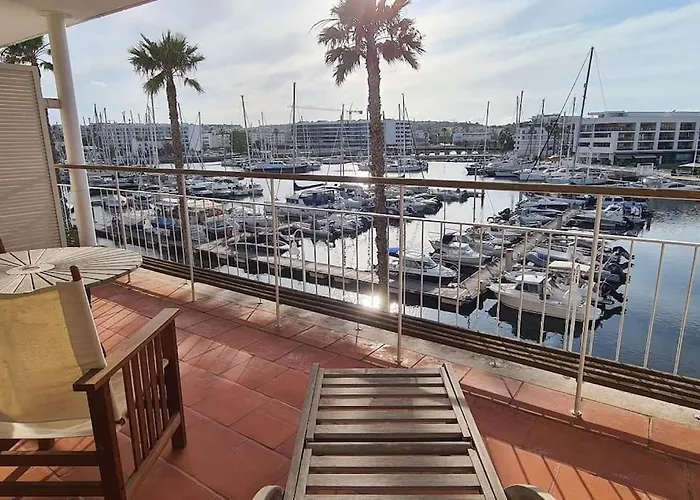 Seixo D'água Suites&lofts - Marina De Apartamento Lagos