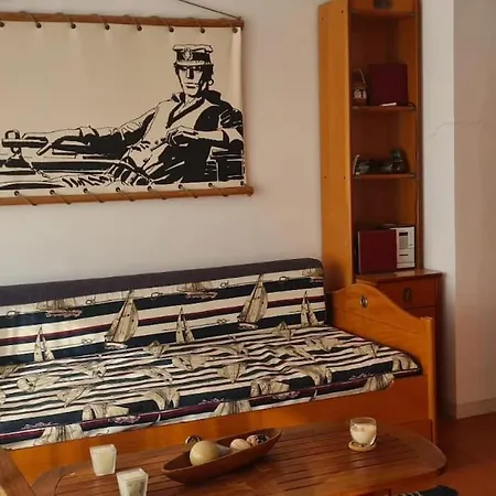 דירה Seixo D'agua & Lofts - Marina De
